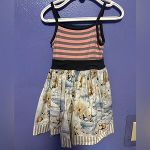 Kpea Polar Bear dress